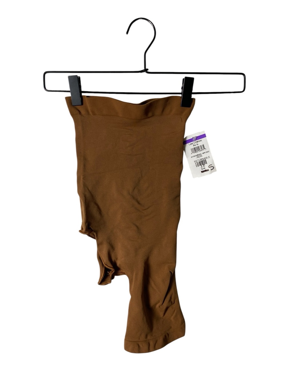 SKIMS Left Leg Solution Shorts